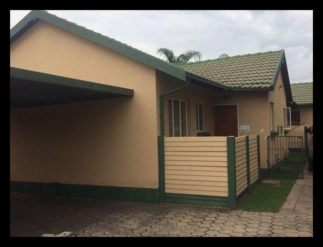 2 BEDROOM PROPERTY TO RENT IN WIERDA PARK